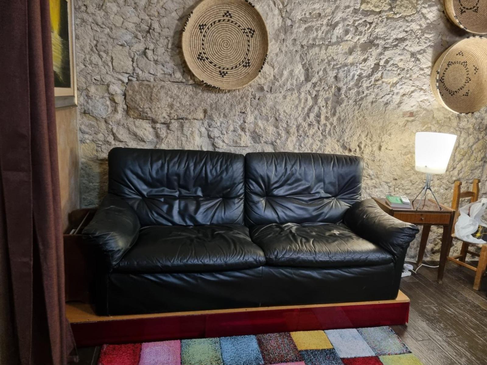 칼리아리 Loft Sant' Efisio 아파트 외부 사진