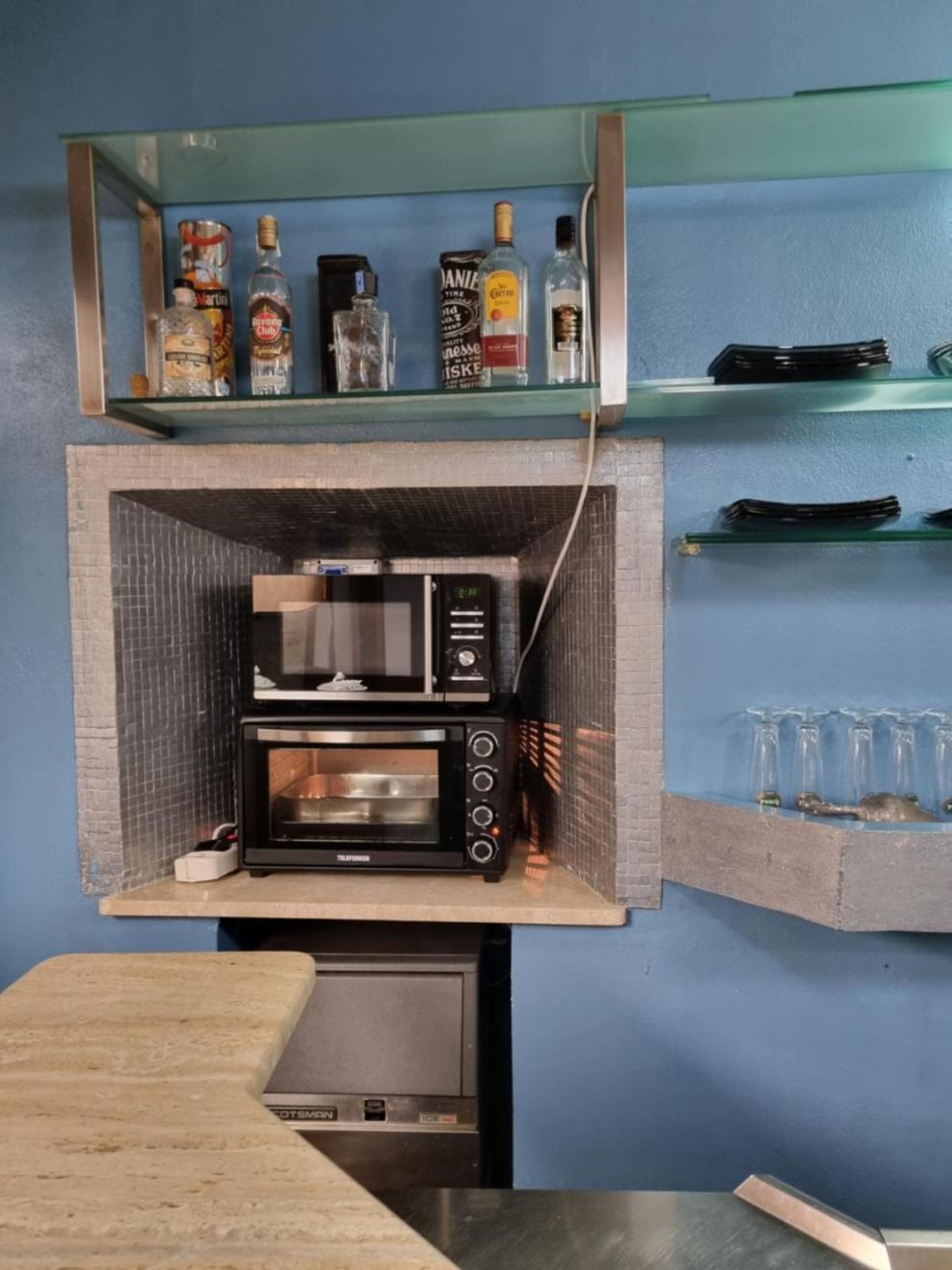 칼리아리 Loft Sant' Efisio 아파트 외부 사진